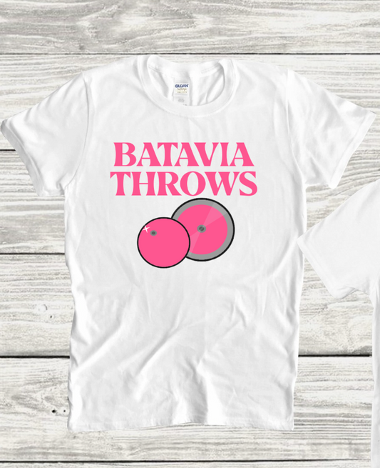 Girls Discus Shot