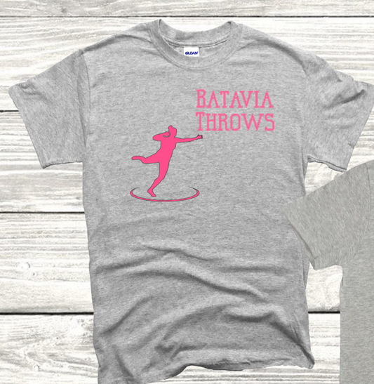 Girls Throw