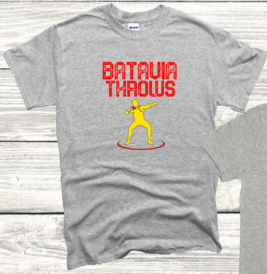 Boys Throw