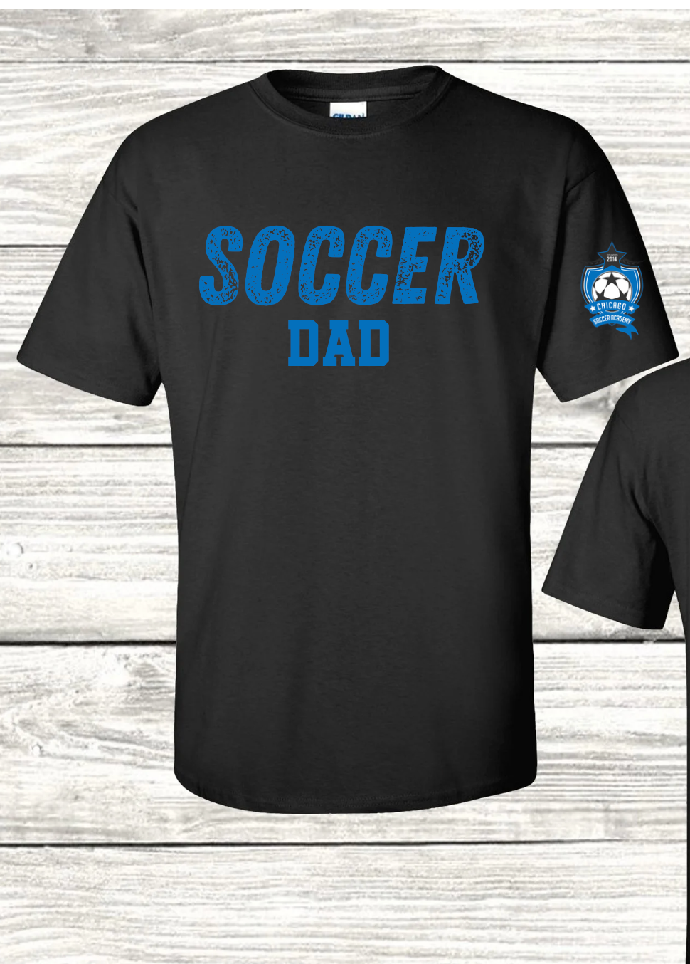 Soccer Dad