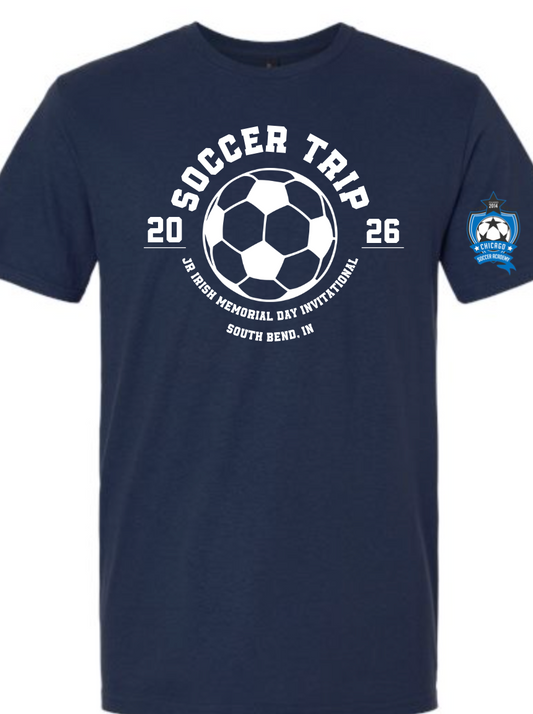 SOCCER TRIP