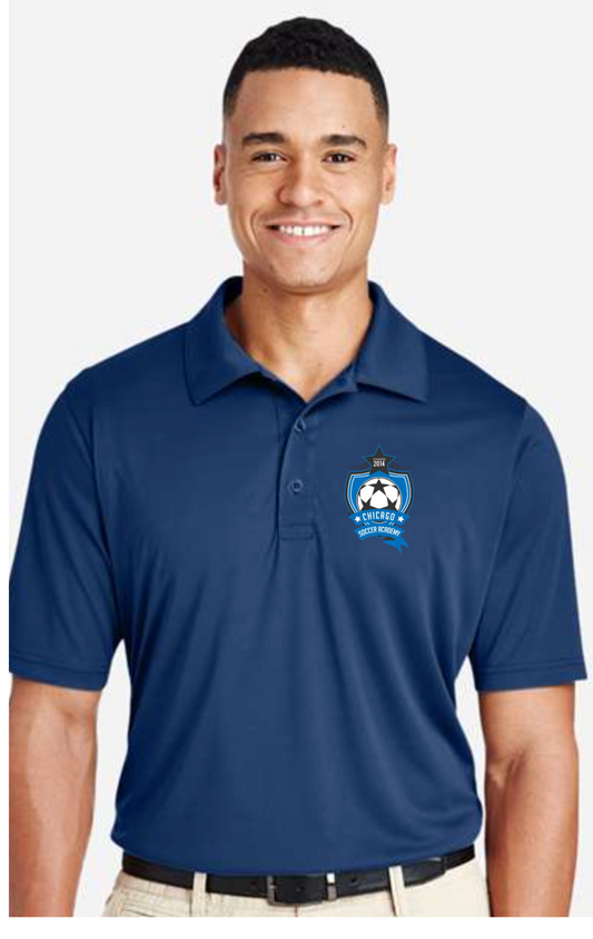 CSA Golf polo