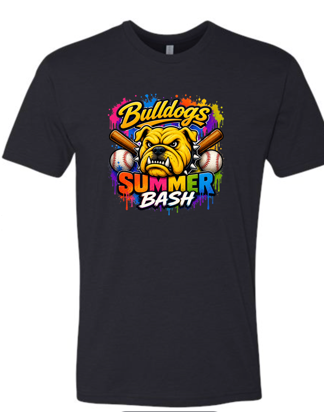 Bulldogs Summer Bash Away teams