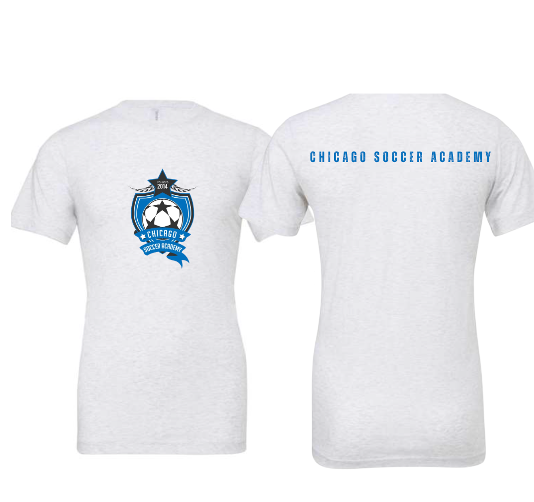 Chicago soccer academy