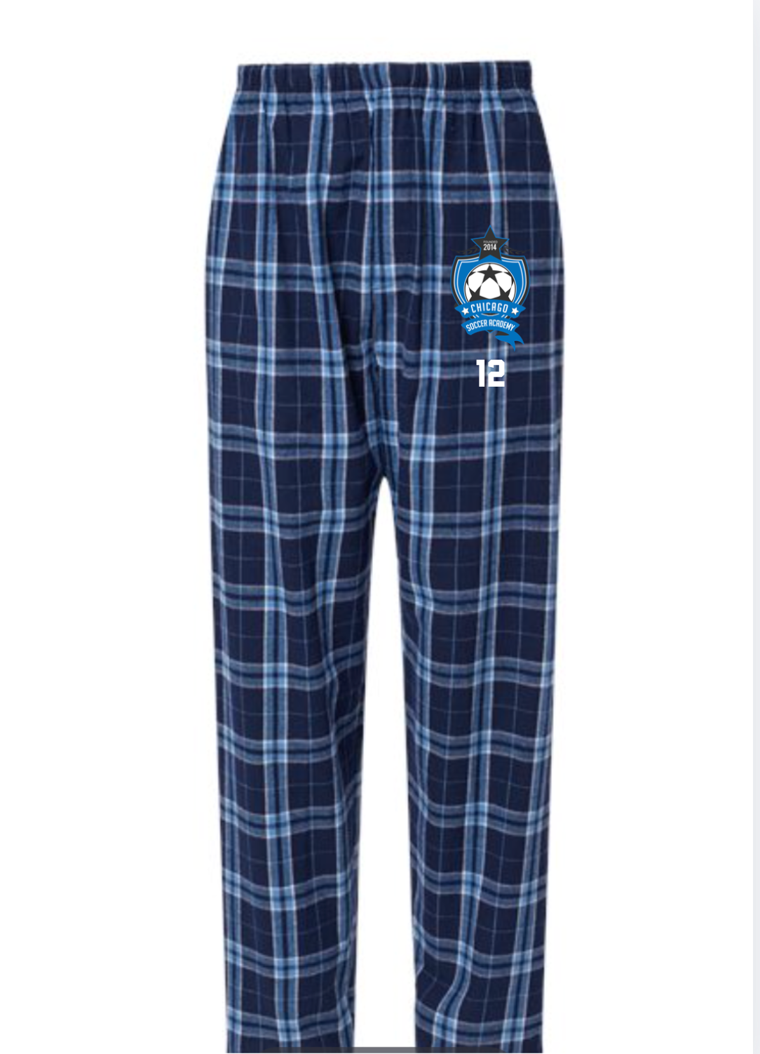 CSA pajama pants