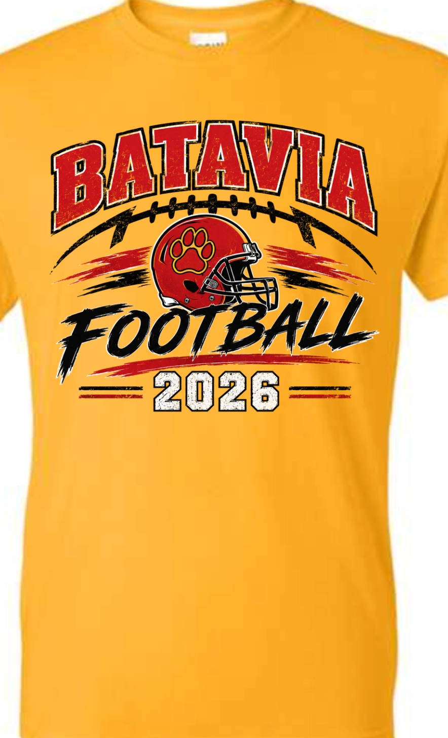 Bulldogs yelllow