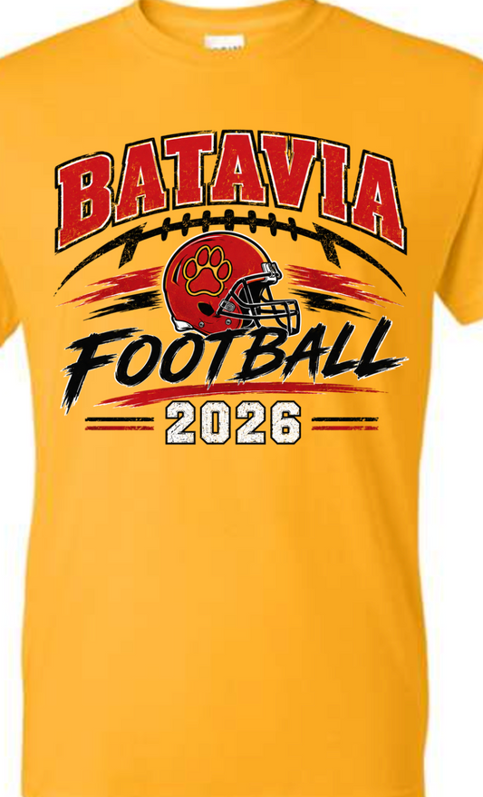 Bulldogs yelllow