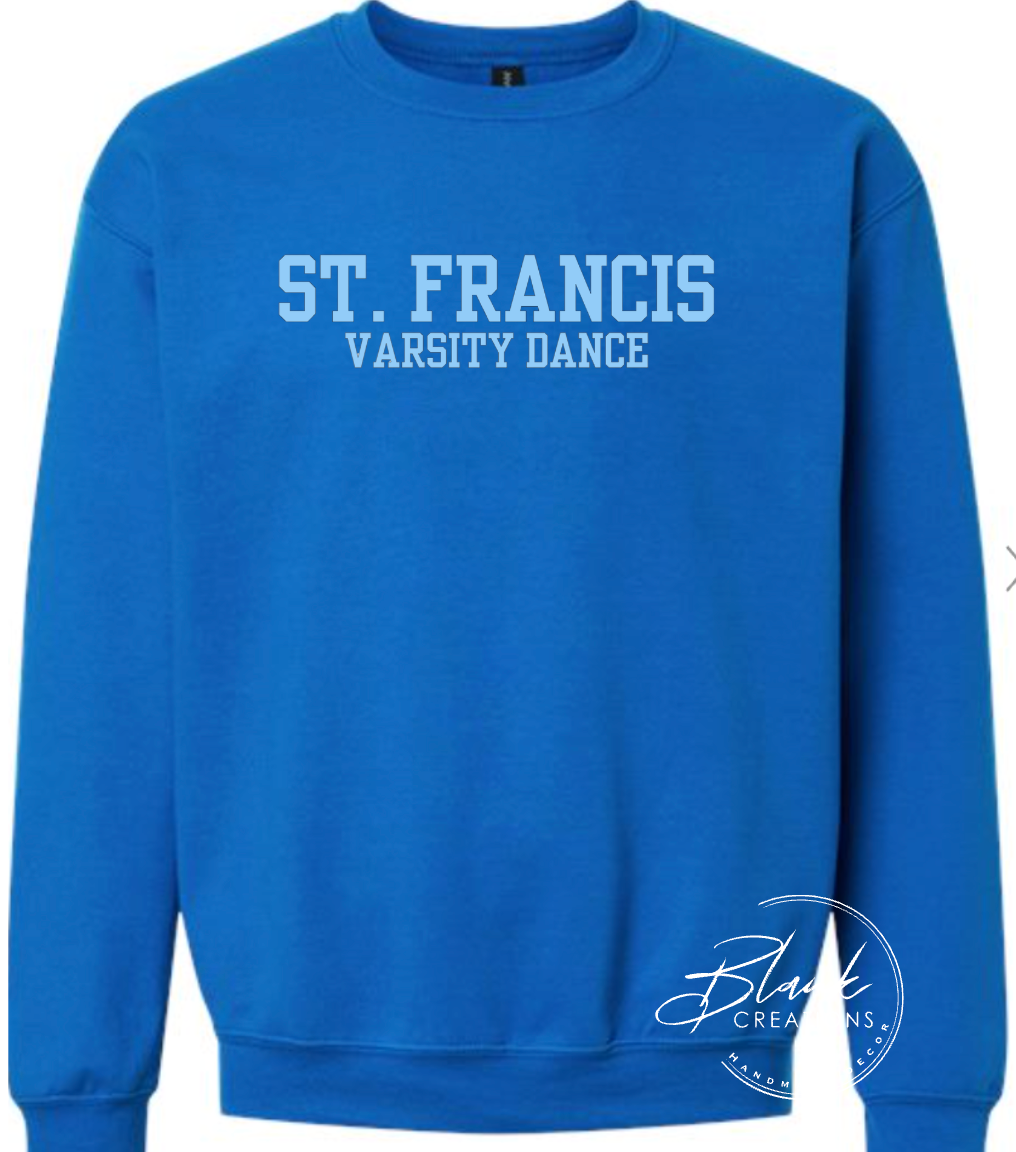 St Franics Varsity Dance