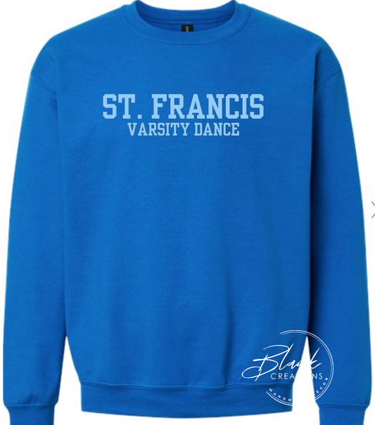 St Franics Varsity Dance