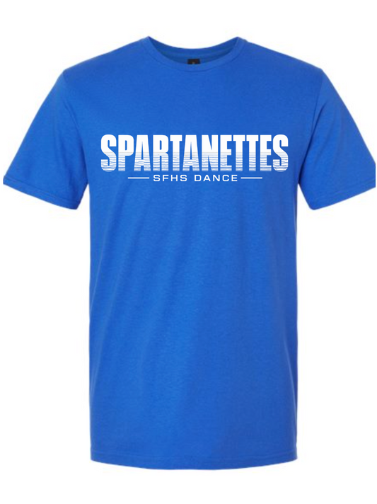 Spartanettes SFHS DANCE