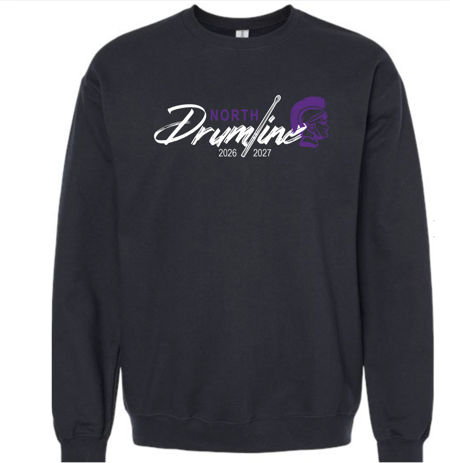 Downers Grove Drumline Sweatshirt