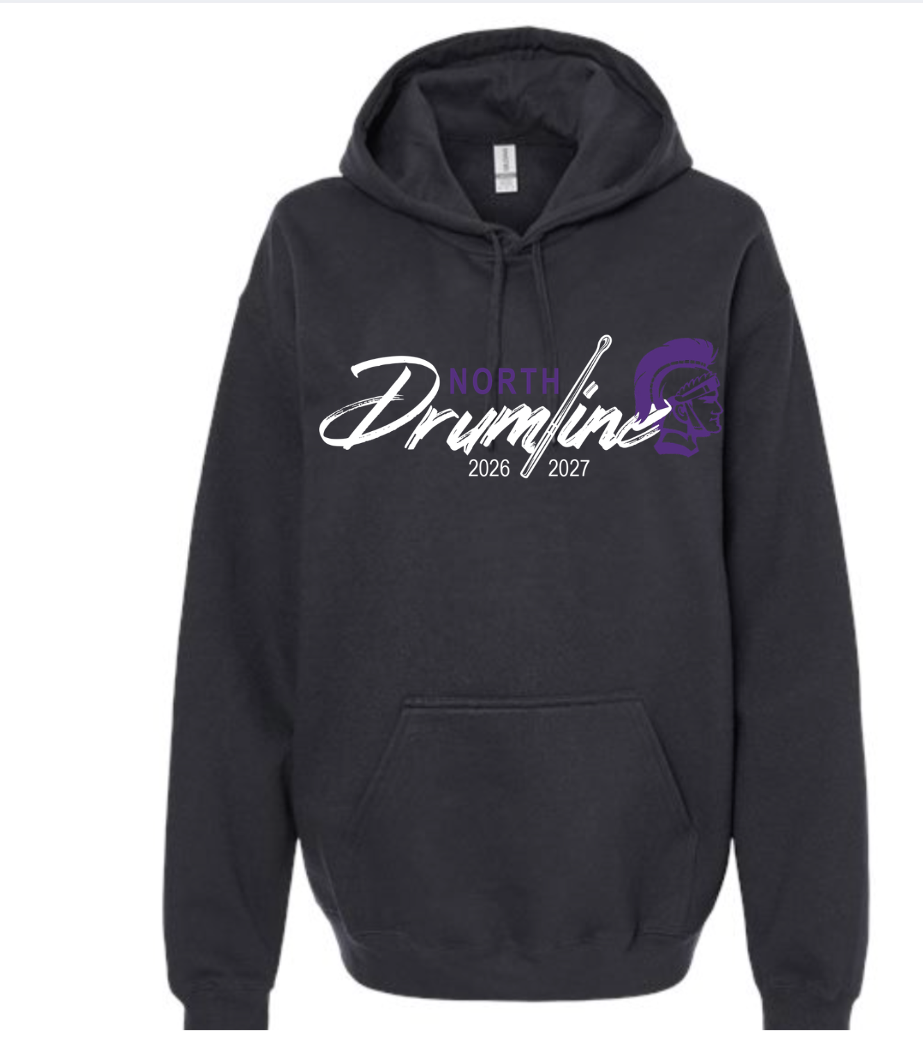 Drumline hoodie