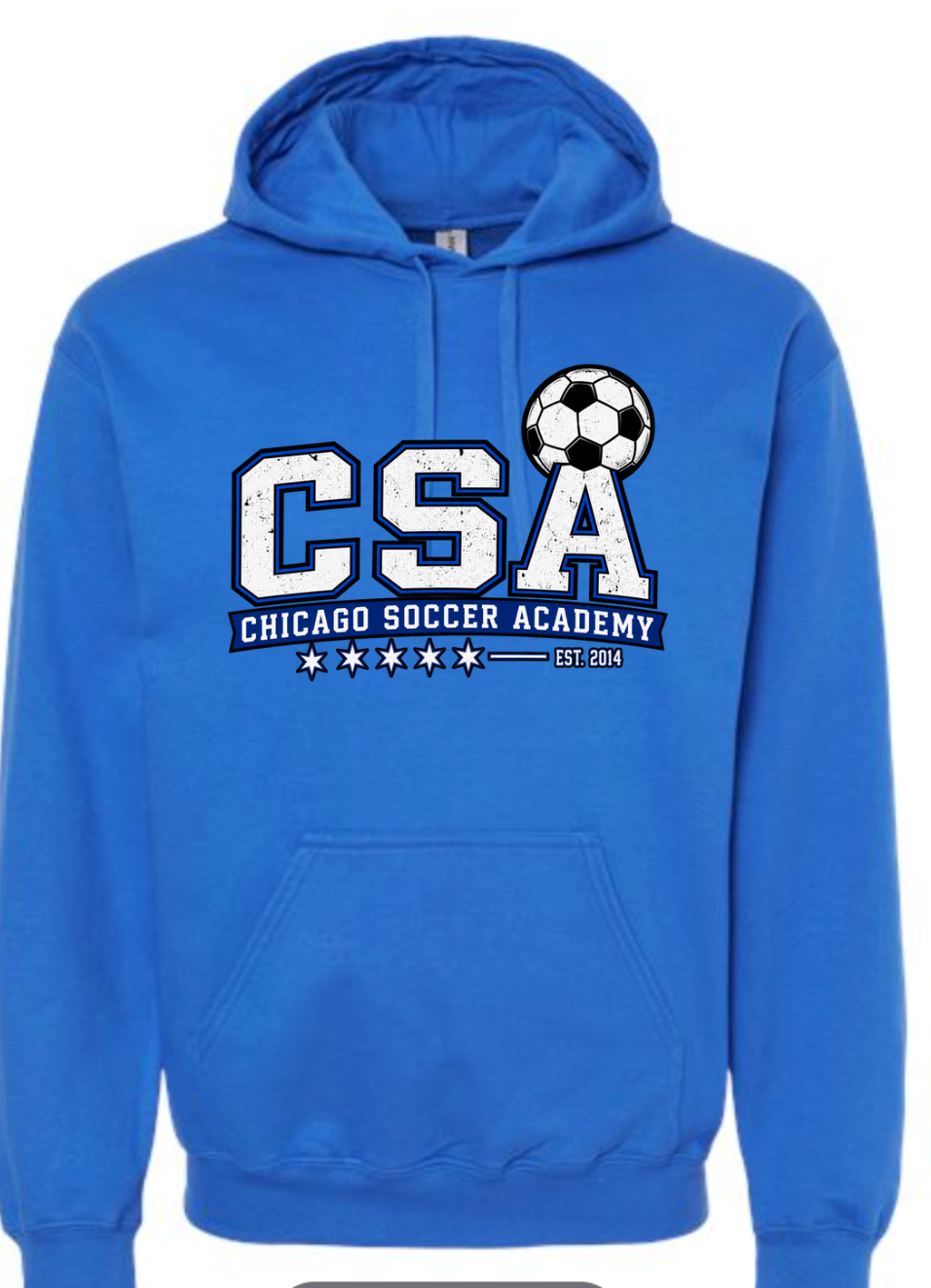 CSA Distressed