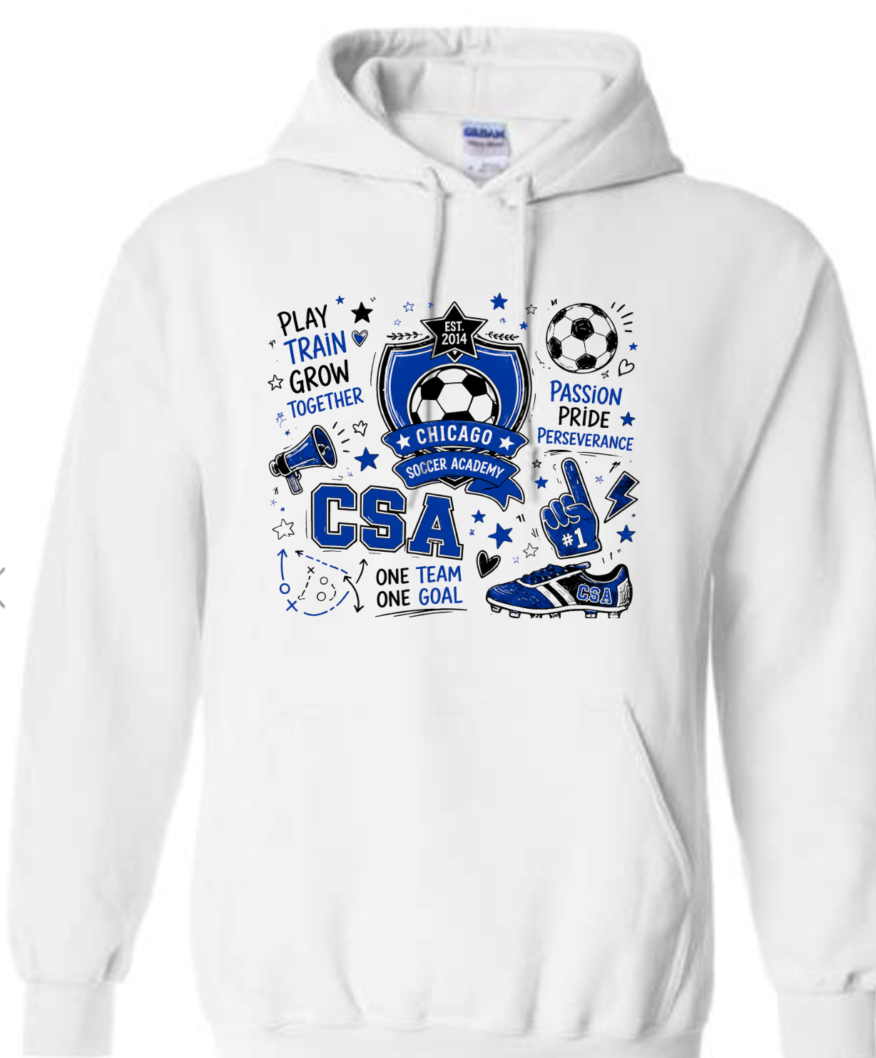 CSA Doodle