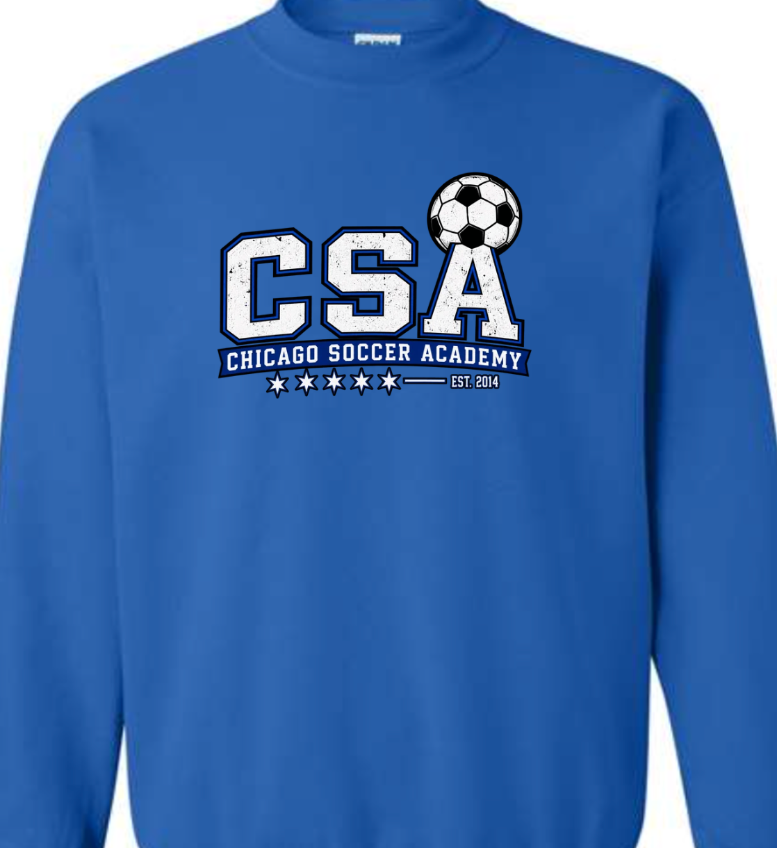 CSA Distressed