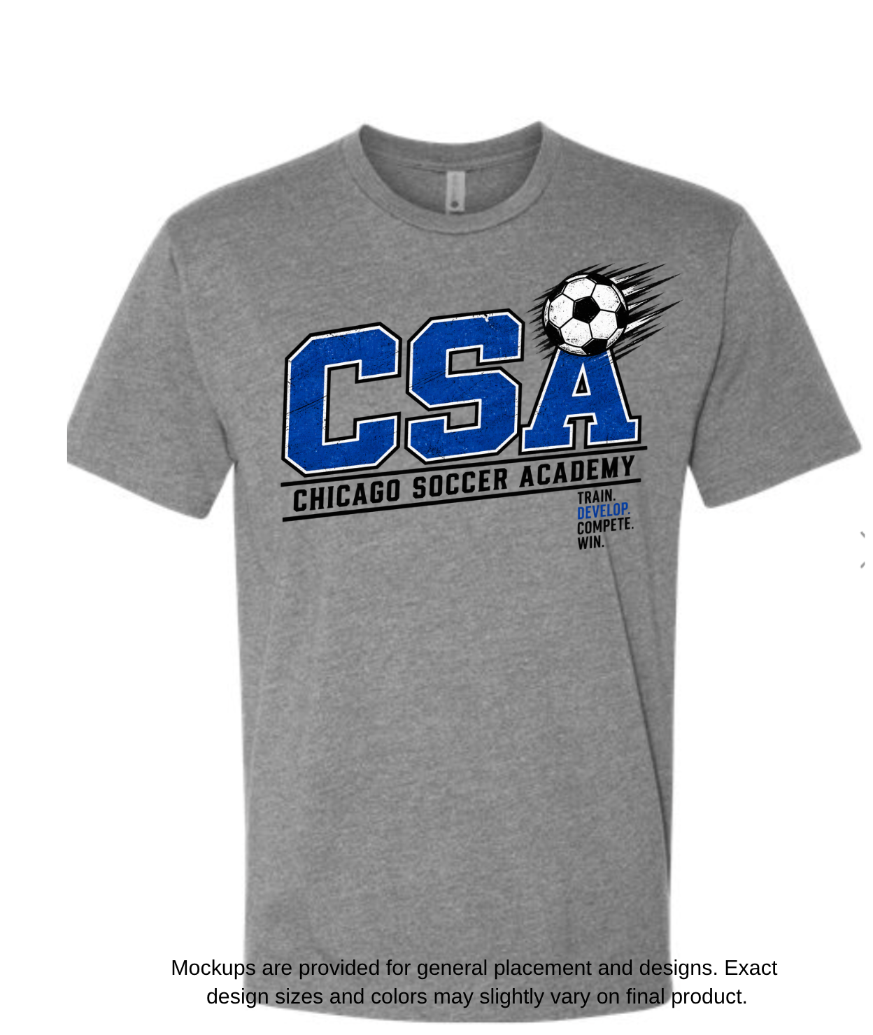 CSA Chicago Soccer Academy