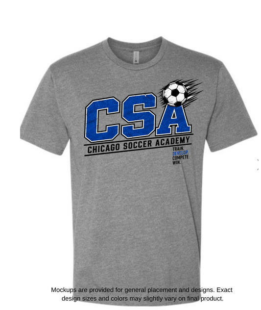 CSA Chicago Soccer Academy