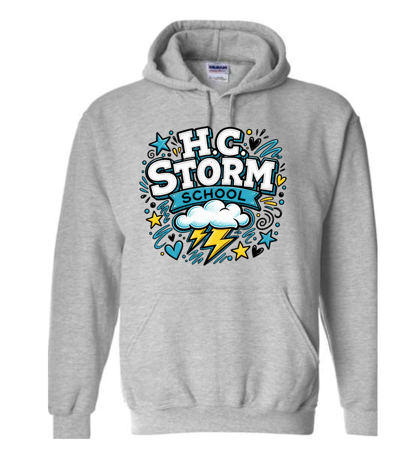 HC Storm- Doodle