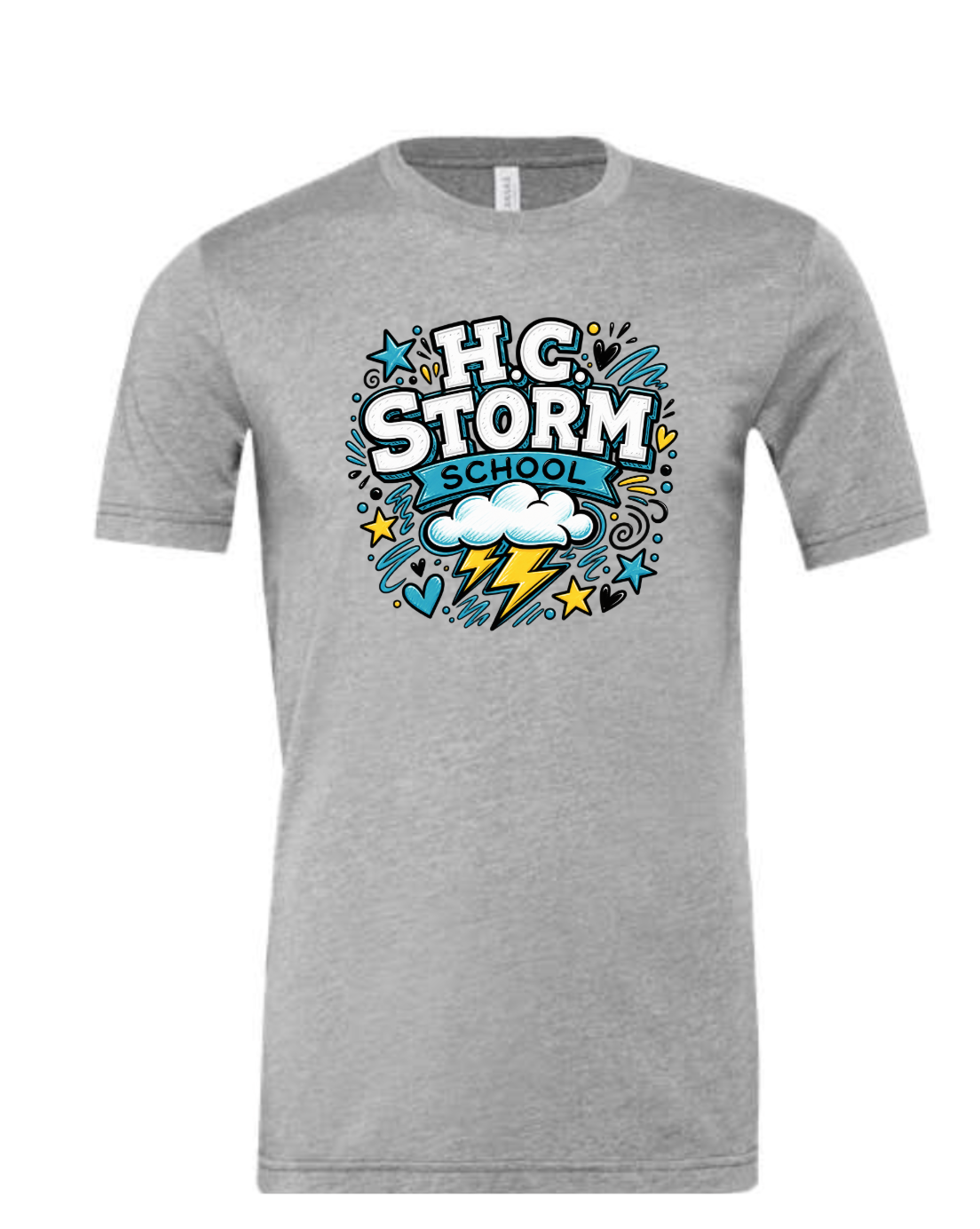 HC Storm- Doodle