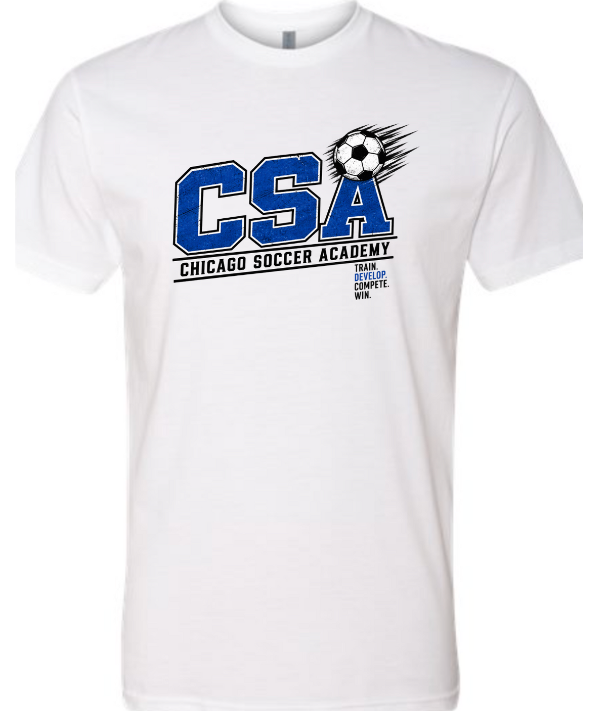 CSA Chicago Soccer Academy