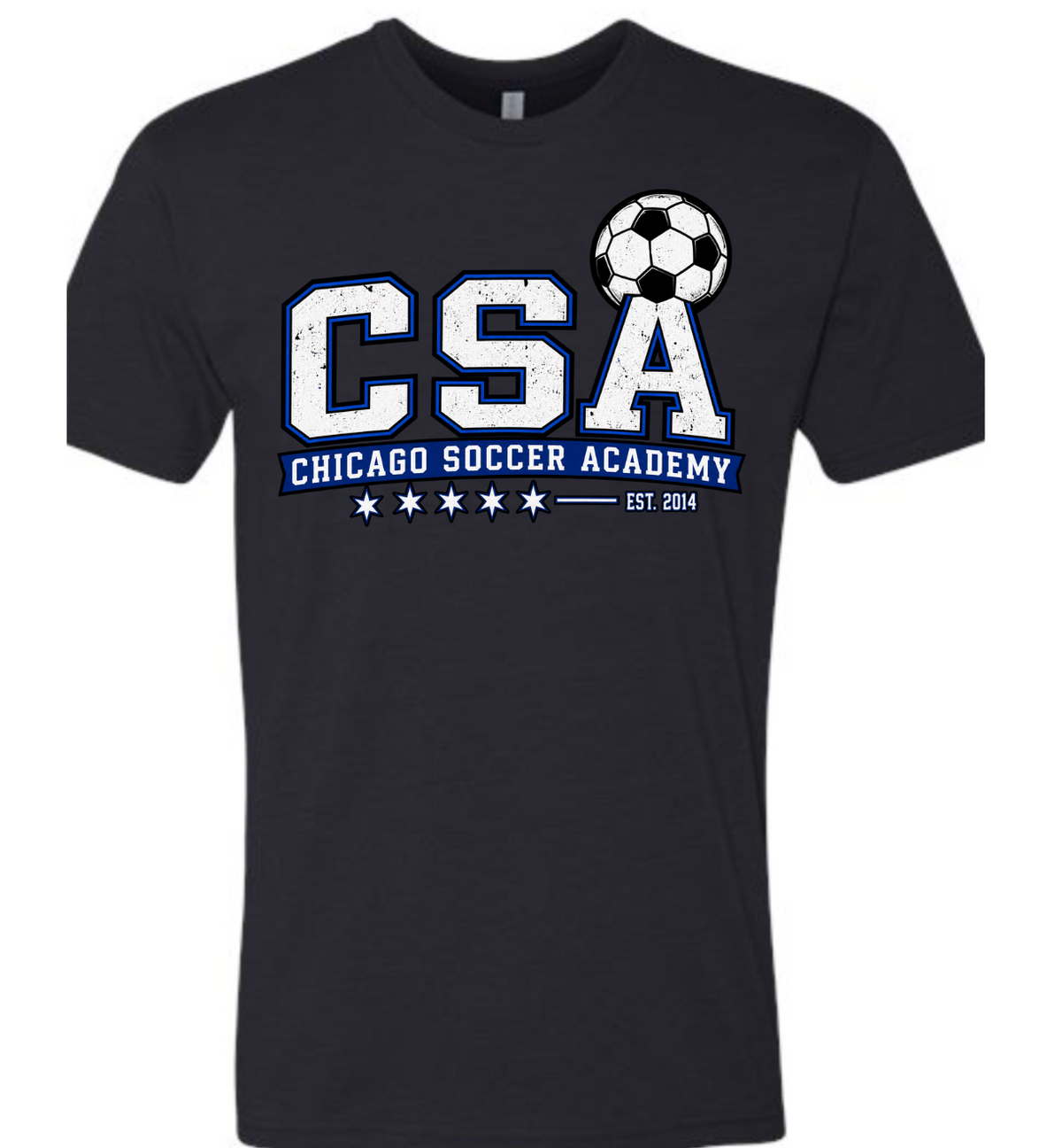 CSA Distressed