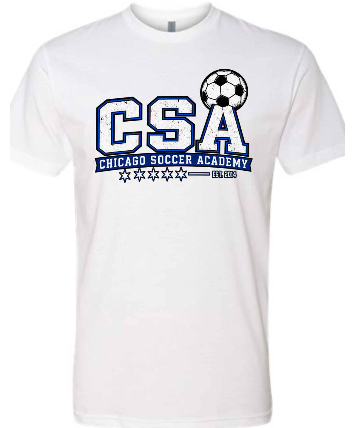 CSA Distressed