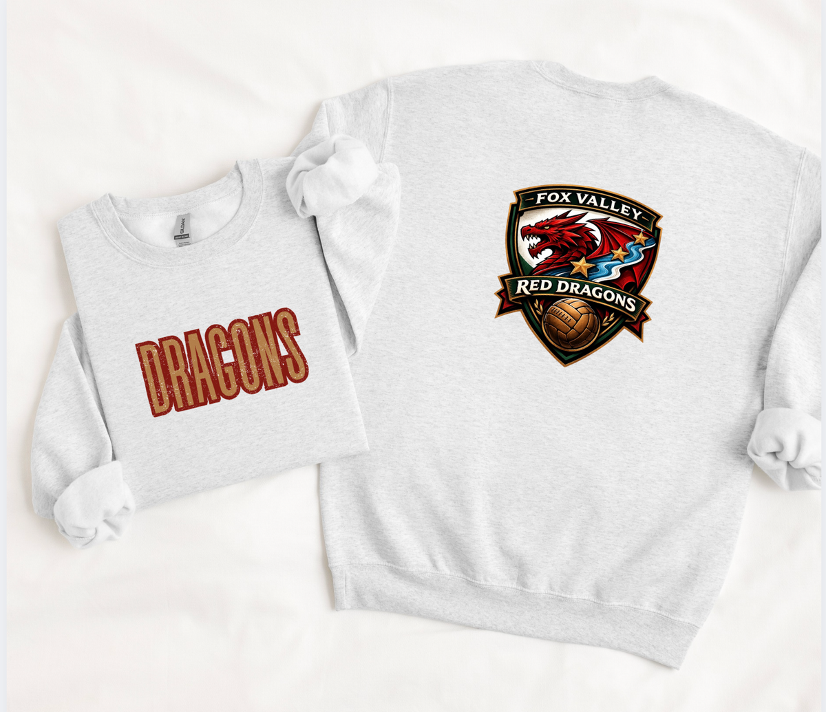 DRAGONS