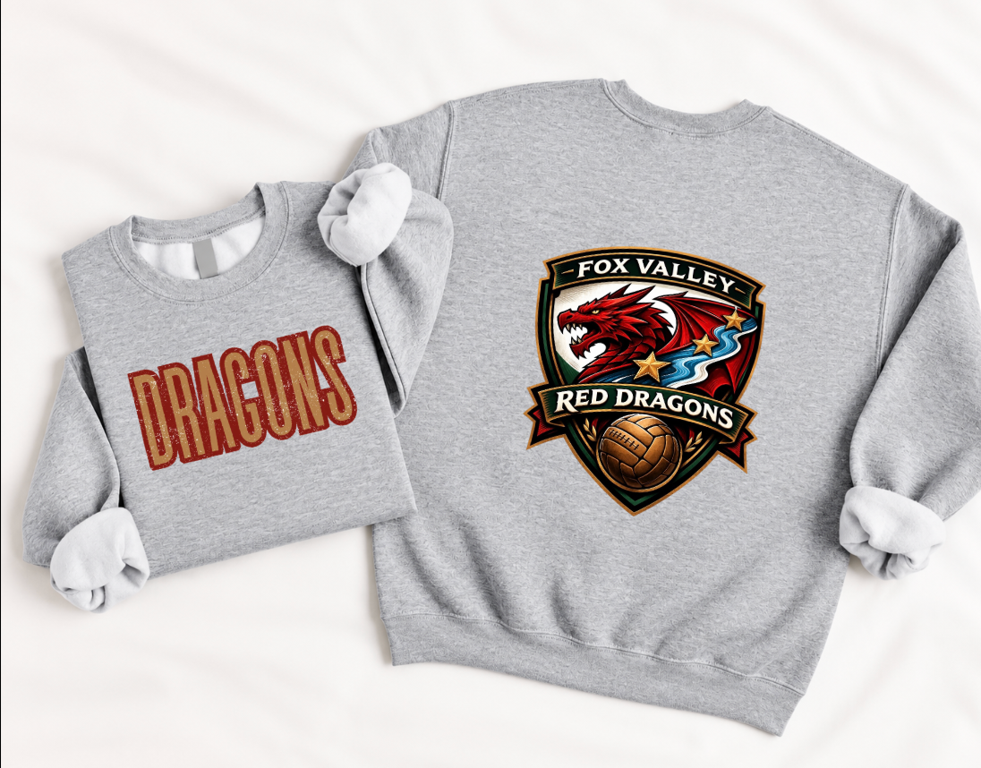 DRAGONS