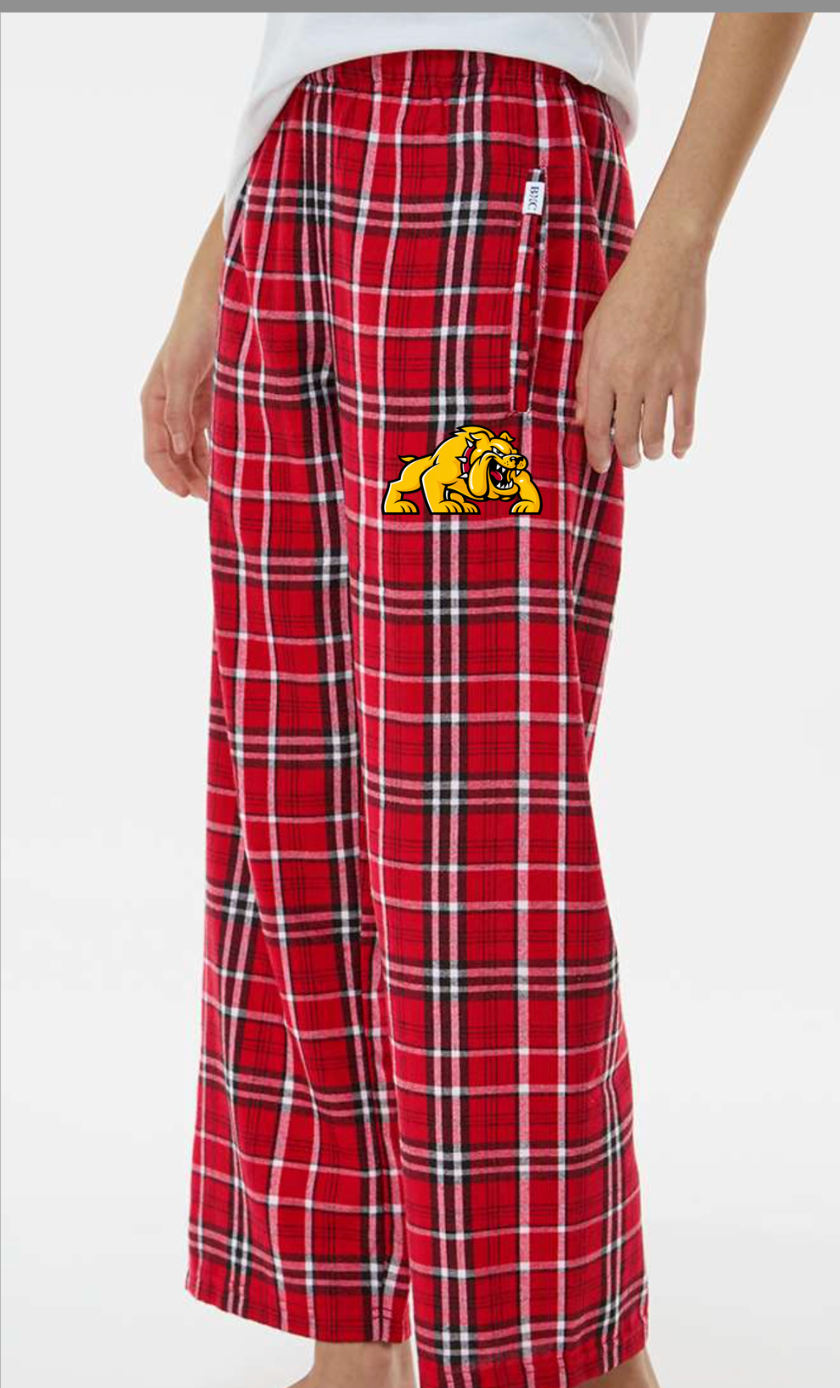 Bulldogs Pajama pants