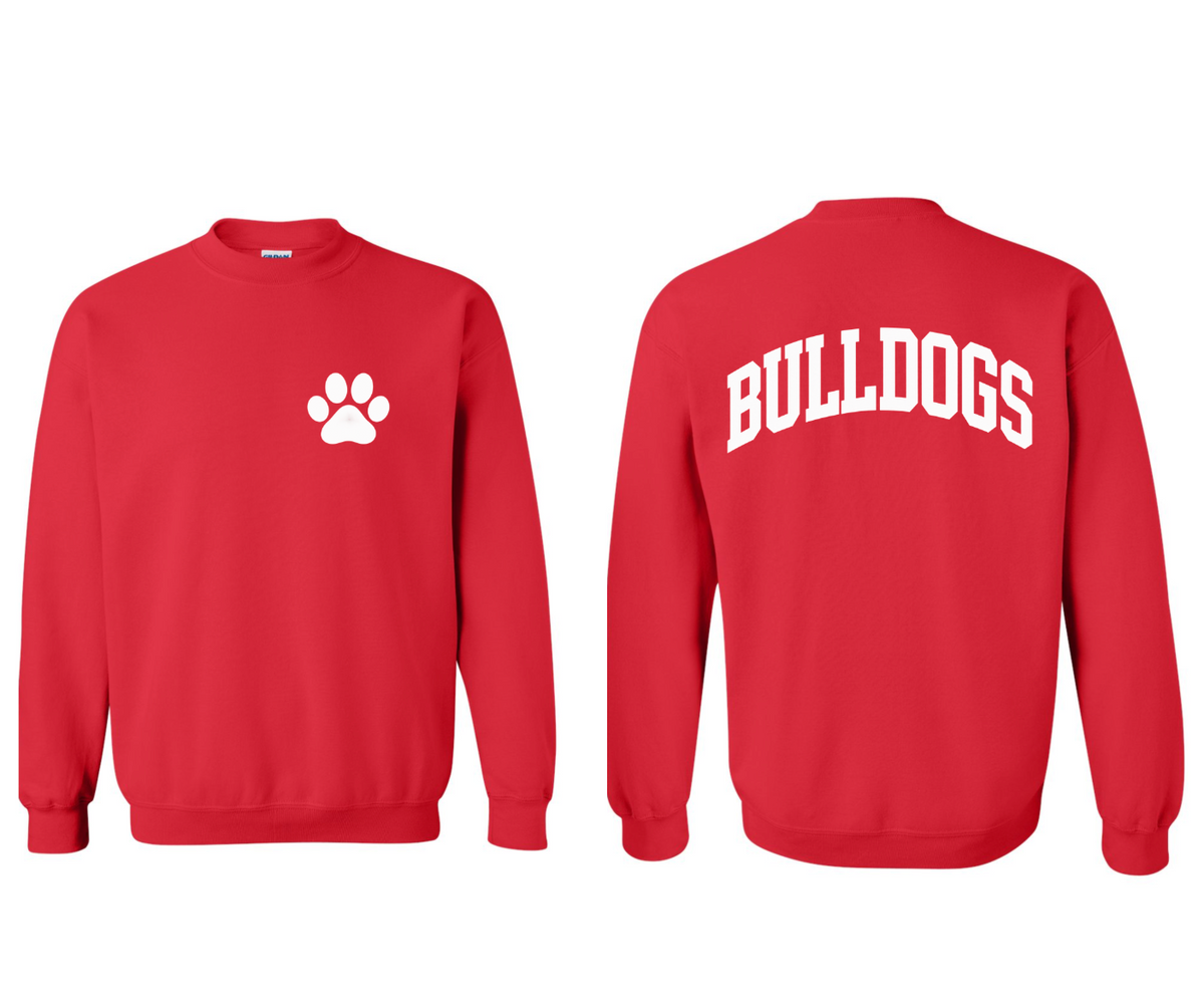 Bulldogs paw