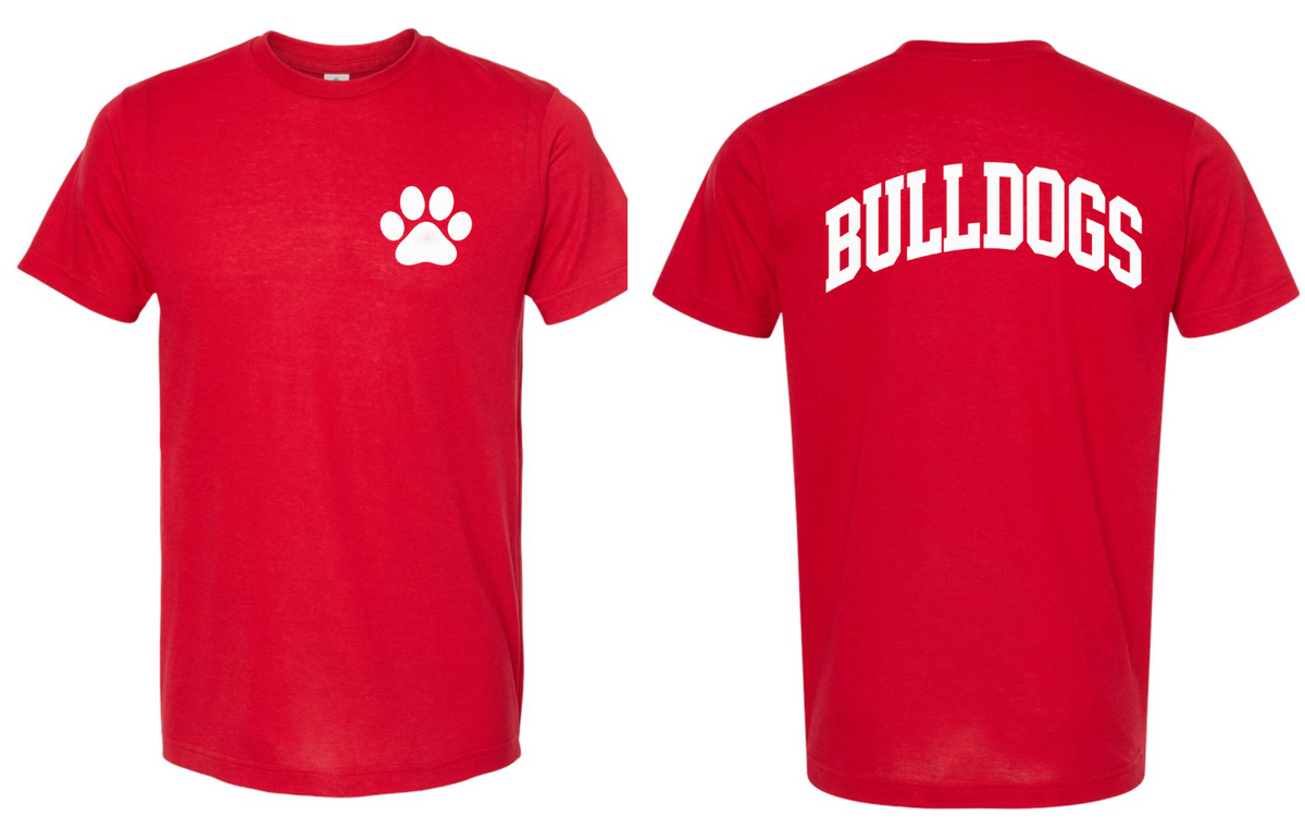 Bulldogs paw