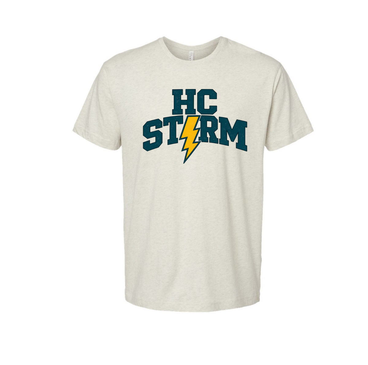 HC Storm with lightning bolt