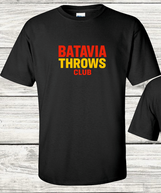 Batavia Throw Club stacked