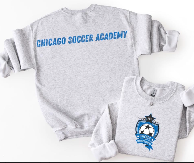 Chicago soccer academy
